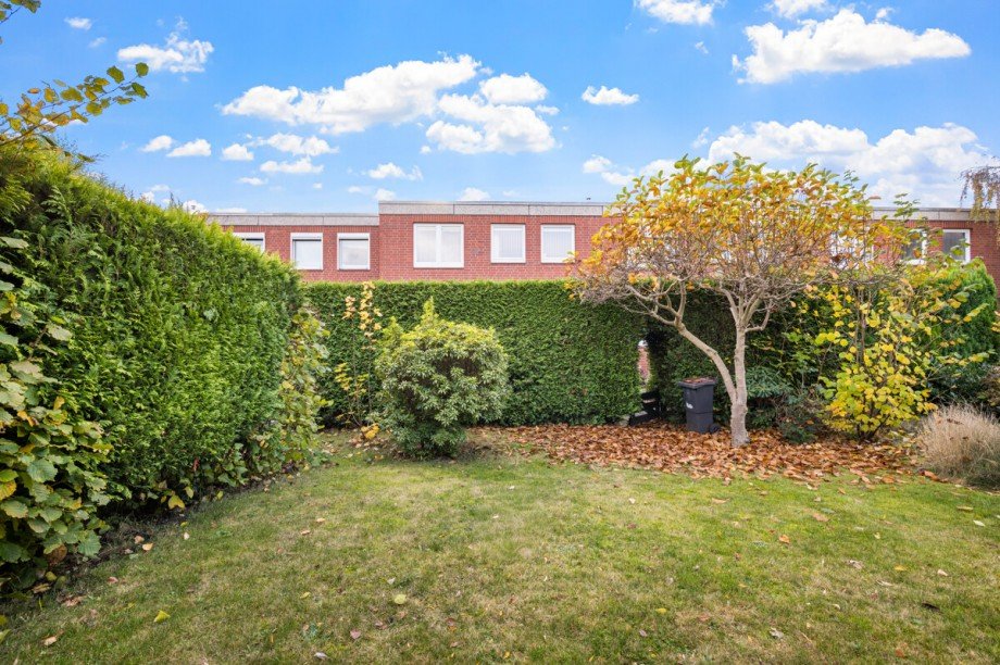 immergr�n Reihenmittelhaus Norderstedt