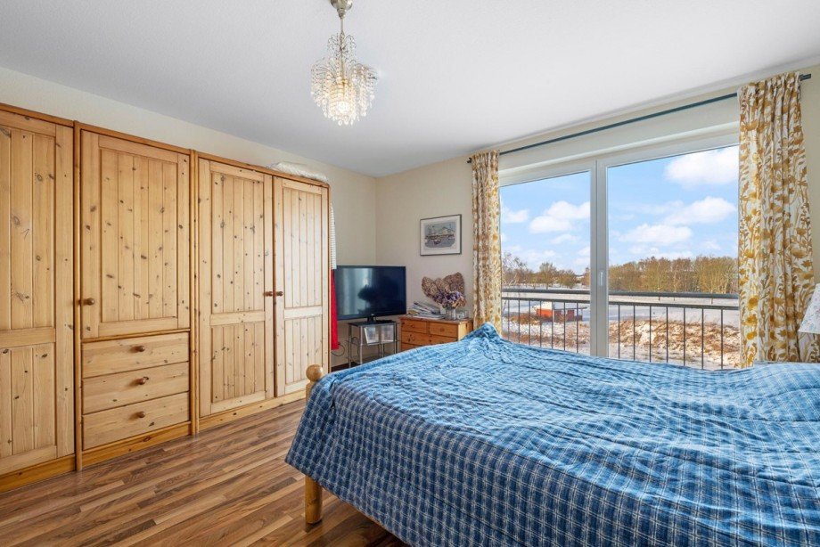 gro�e Fensterfront Etagenwohnung Bad Bramstedt