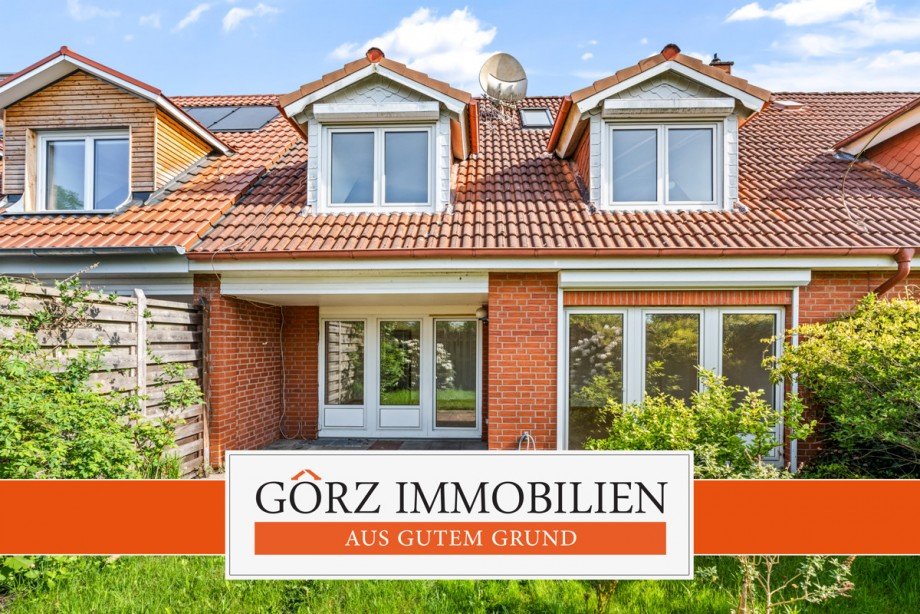  Reihenmittelhaus Norderstedt