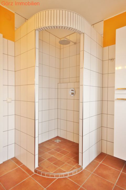 OG - Bad, fast ebenerdige Regendusche Reihenhaus Quickborn-Heide