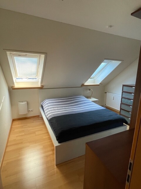  Dachgeschosswohnung Quickborn