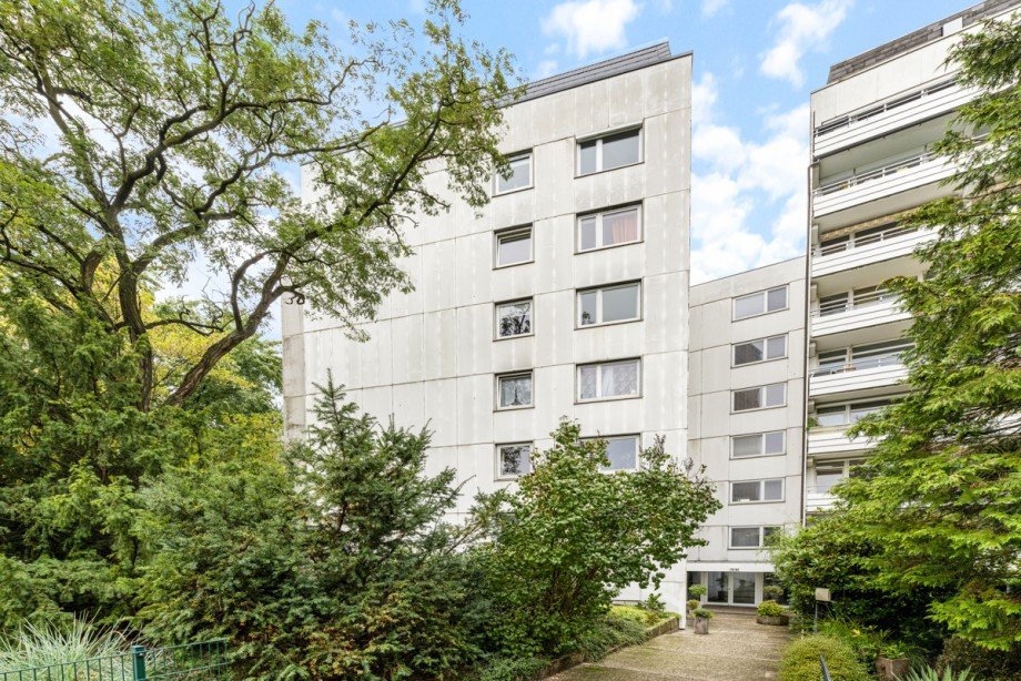  Etagenwohnung Quickborn