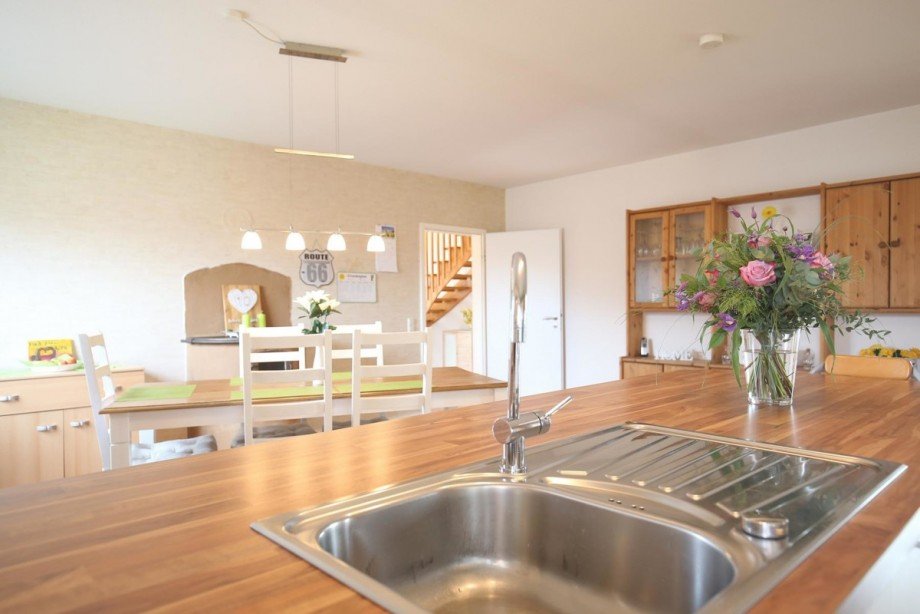 Wohnk�che Einfamilienhaus Oersdorf