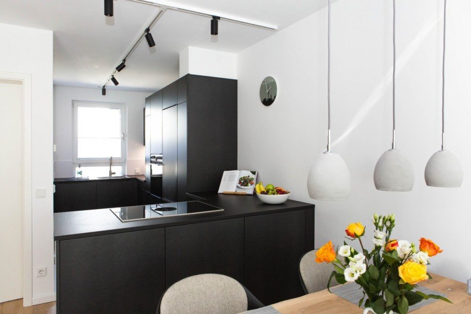 K�che Reihenhaus Hamburg