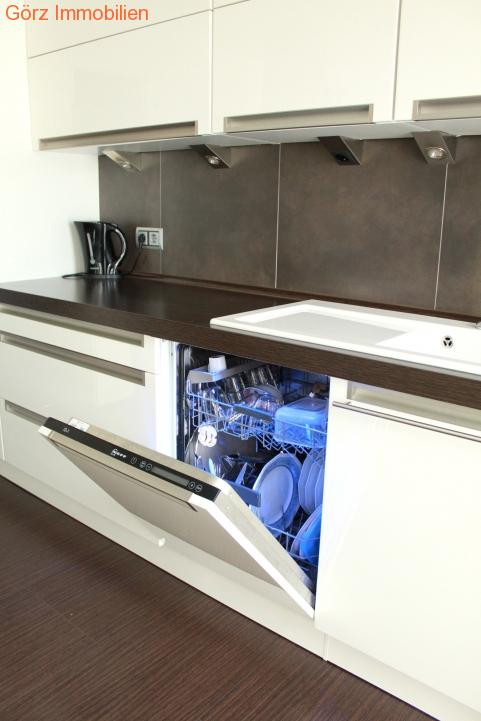 moderne K�che Einfamilienhaus Tangstedt