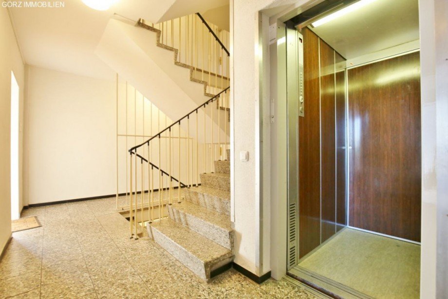 Aufzug Etagenwohnung Quickborn