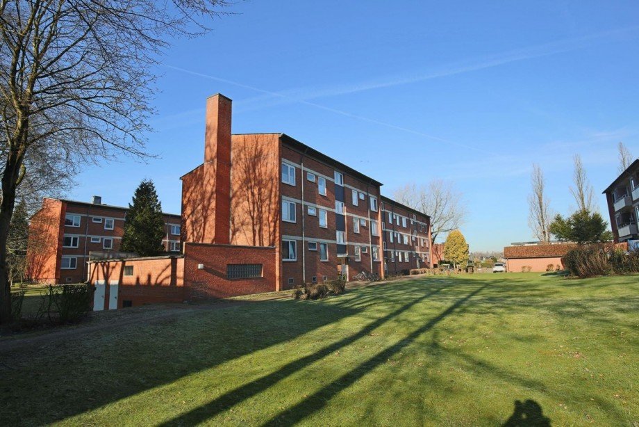  Etagenwohnung Barmstedt