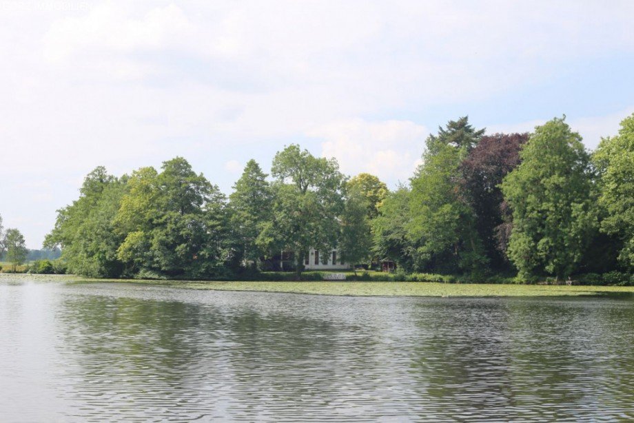 idyllische Umgebung Villa Hanerau-Hademarschen