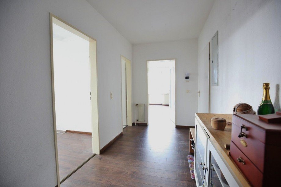 Flur Maisonettewohnung Norderstedt