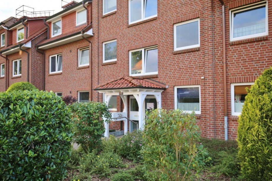 Hauseingang Maisonettewohnung Henstedt-Ulzburg