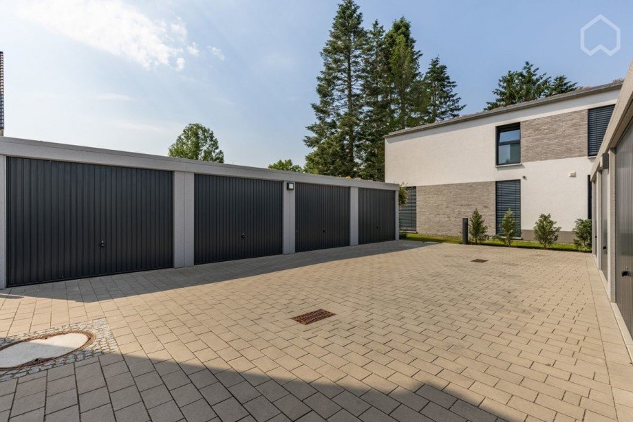 Garage Reihenhaus Hamburg
