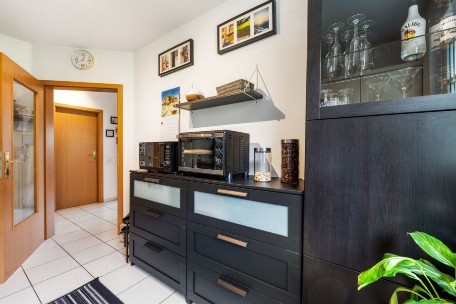 hell gefliest Erdgeschosswohnung Kaltenkirchen