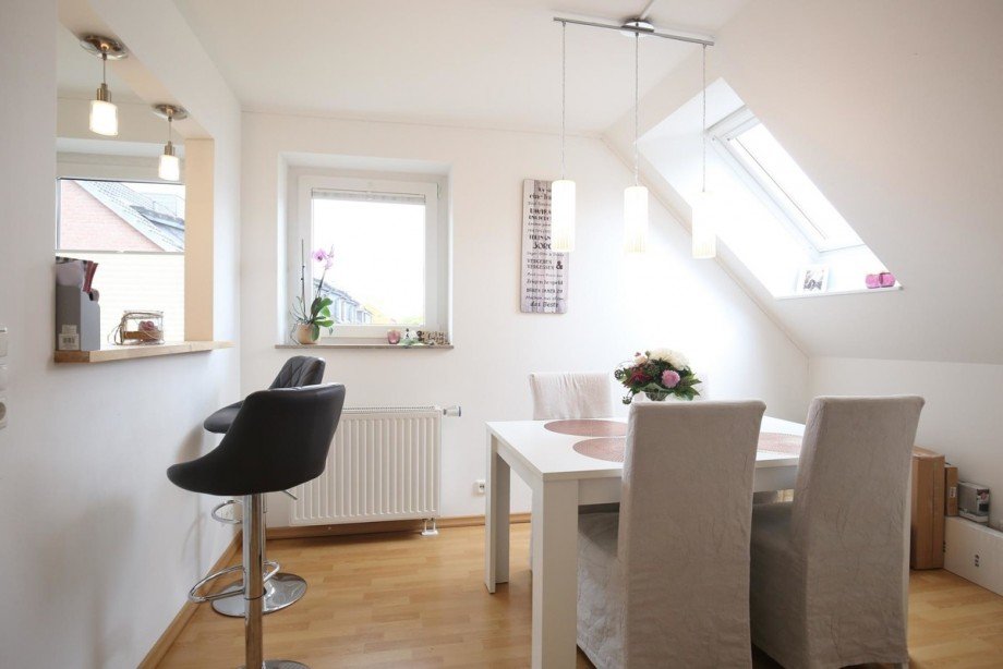  Maisonettewohnung Norderstedt