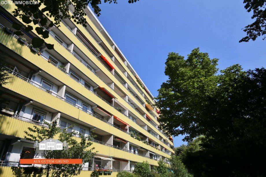Au�enansicht Etagenwohnung Pinneberg