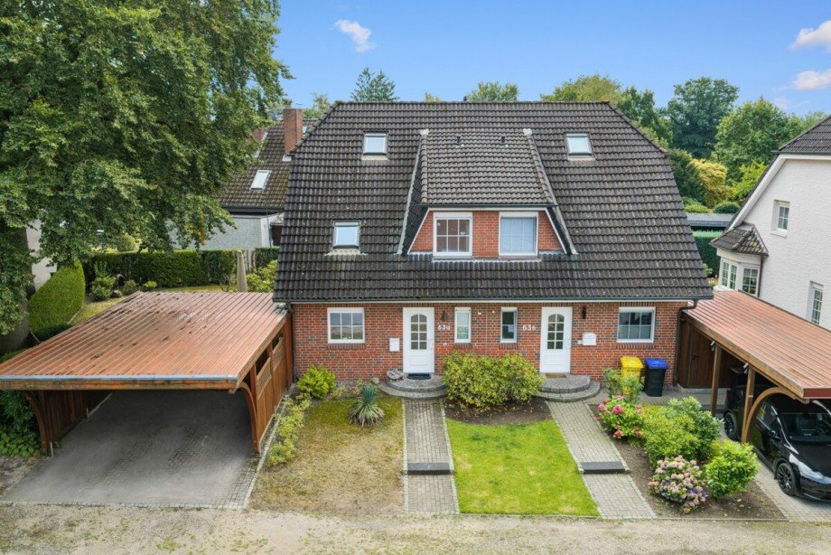  Doppelhaush�lfte Norderstedt