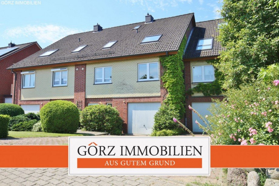  Reihenmittelhaus Norderstedt