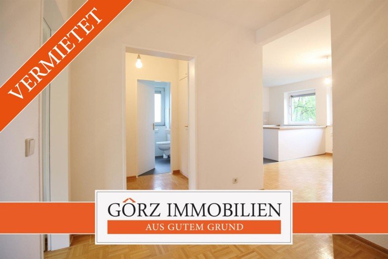 DGM8350 Quickborn Etagenwohnung *VERMIETET* - Erstbezug nach Sanierung - Traumhaft schöne Wohnung am Wald mit XXL-Loggia