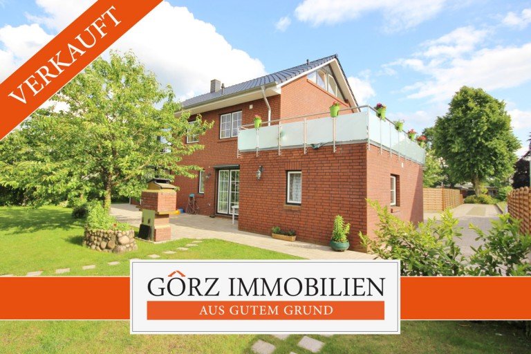 VERKAUFT Norderstedt Einfamilienhaus *VERKAUFT* - Niedrigenergiehaus mit zwei Vollgeschossen und traumhafter Dachterrasse