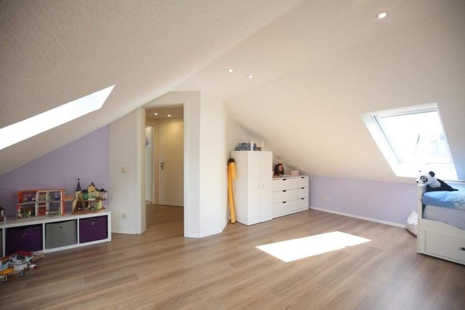 Kinderzimmer Einfamilienhaus Oersdorf