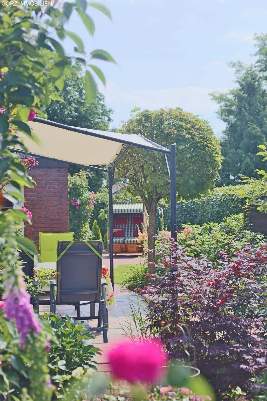 Terrasse Einfamilienhaus Kaltenkirchen