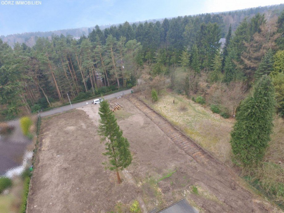 Grundst�ck Villa Quickborn