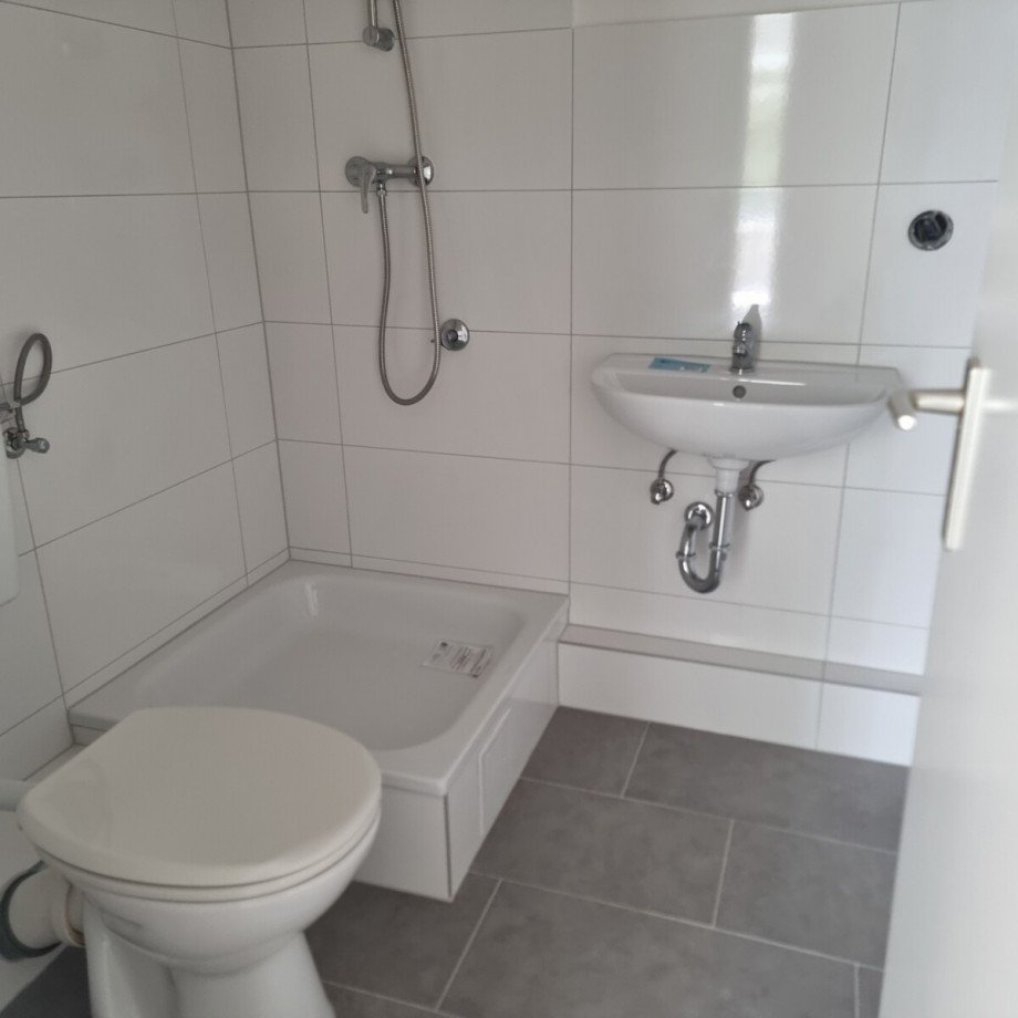 Duschbad Etagenwohnung Barmstedt