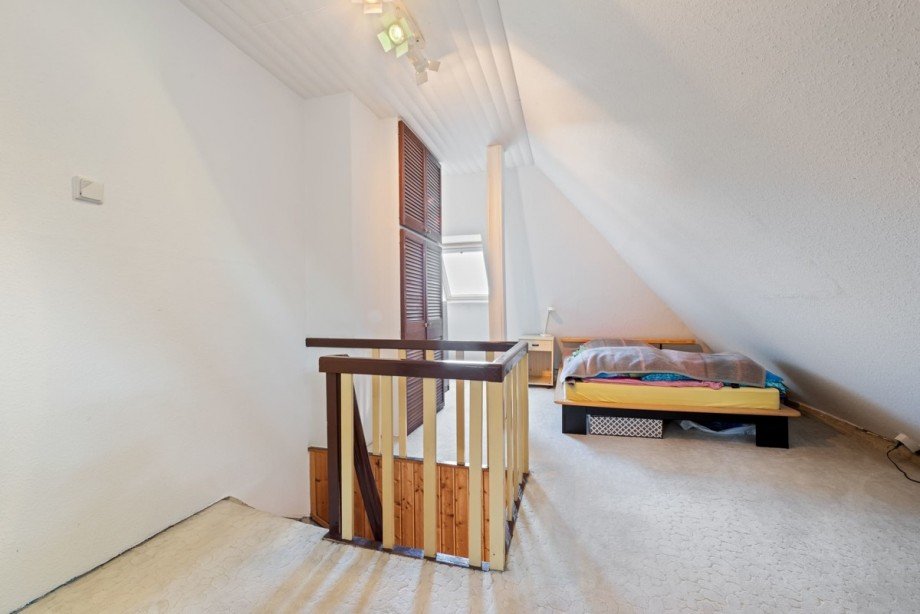 ausgebautes DG Zweifamilienhaus Hamburg
