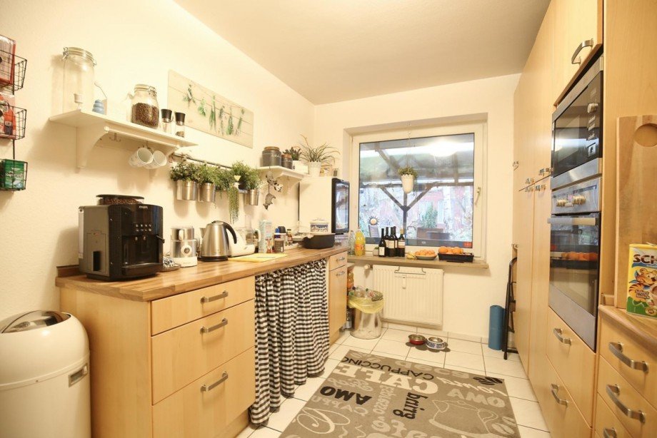 K�che Maisonettewohnung Hamburg