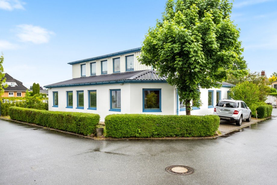  B�rofl�che Quickborn