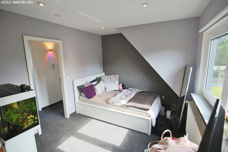 Kinderzimmer 2 OG Einfamilienhaus Pinneberg