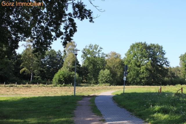 Landschaftsschutzgebiet Einfamilienhaus Norderstedt