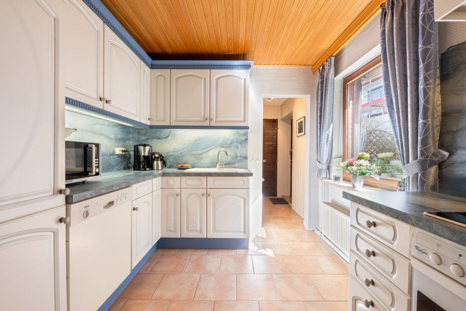 Einbauk�che Zweifamilienhaus Hamburg