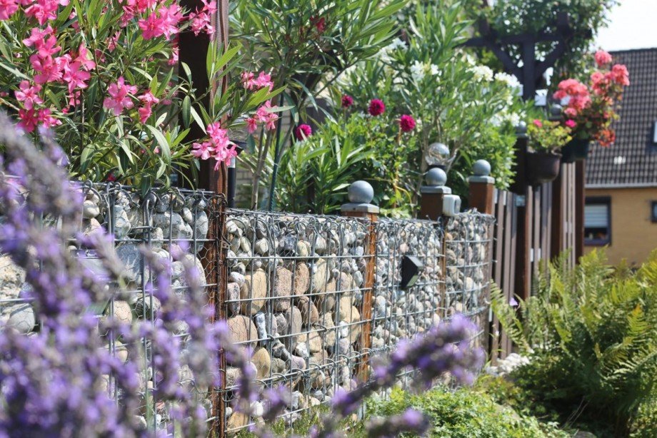 Liebevoll angelegter Garten Einfamilienhaus Kaltenkirchen