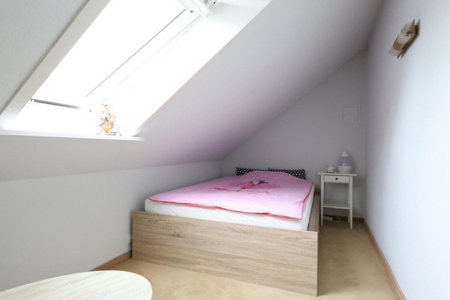 weiteres Schlafzimmer OG Einfamilienhaus B�nningstedt