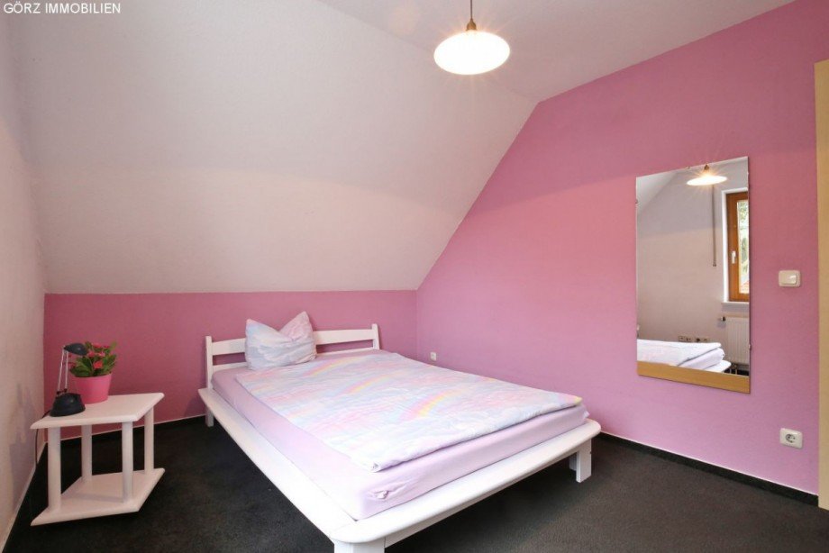 Kinderzimmer 2 Einfamilienhaus Norderstedt