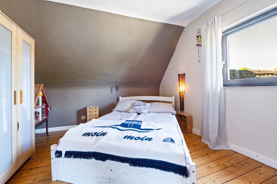 Schlafzimmer II Einfamilienhaus Norderstedt