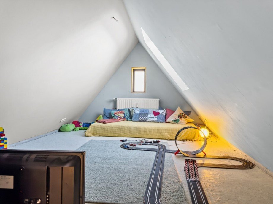 Spitzboden Einfamilienhaus Henstedt-Ulzburg