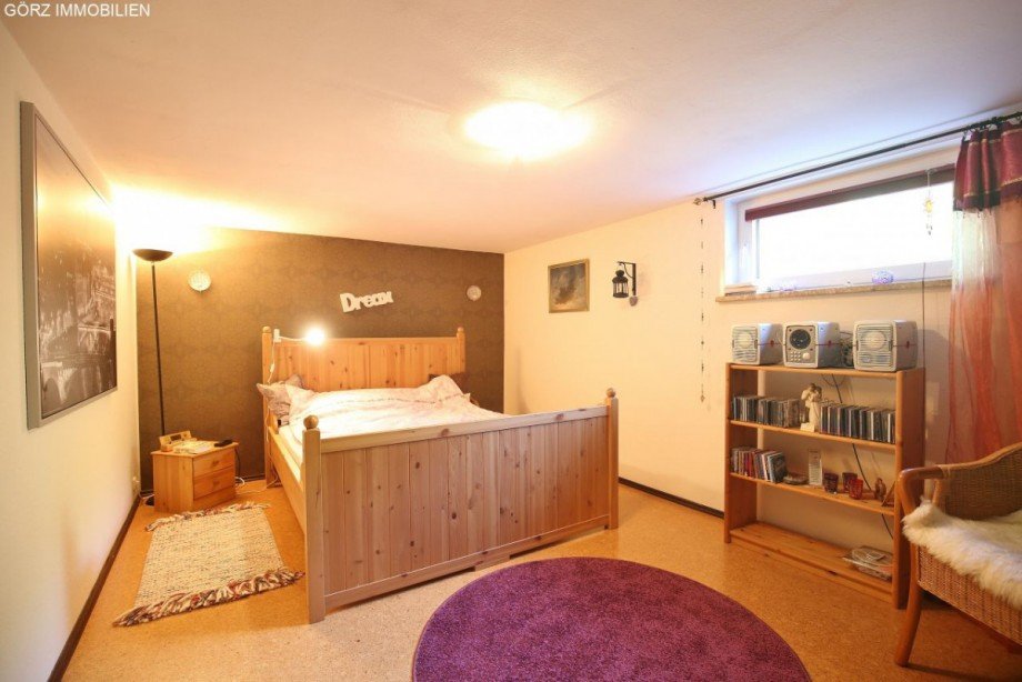 Schlafzimmer Keller Einfamilienhaus Kisdorf