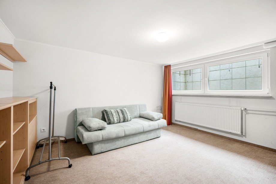 Hobbyraum, Keller Reihenmittelhaus Norderstedt