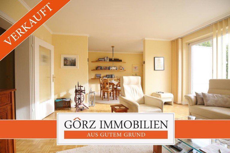 CW7441 Hamburg Etagenwohnung *VERKAUFT* Helle und sehr gepflegte Eigentumswohnung mit S�d-Balkon und Stellplatz
