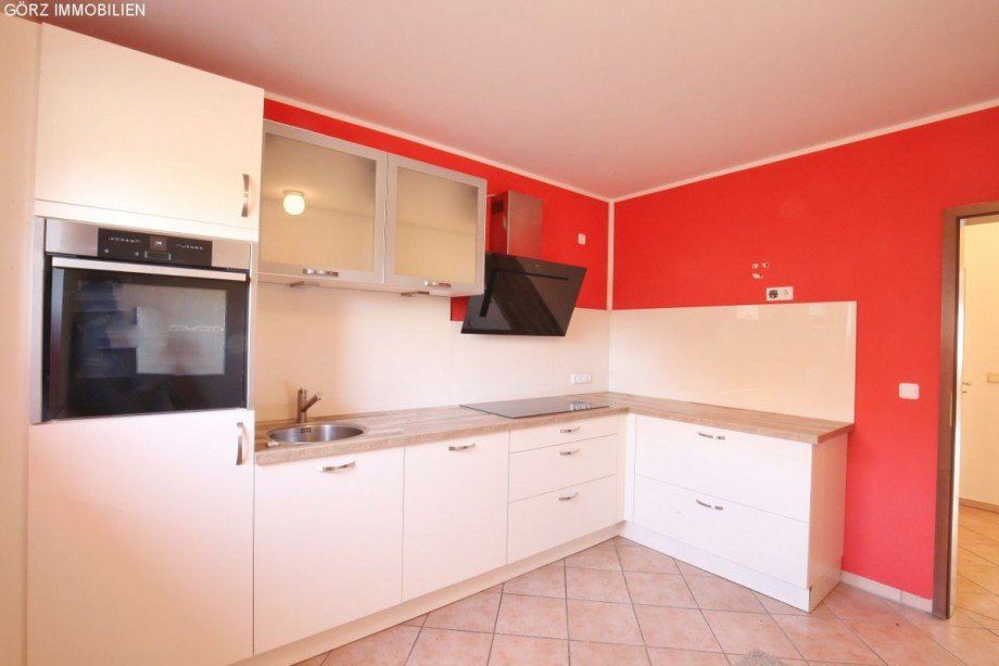 moderne Einbauk�che Doppelhaush�lfte Norderstedt