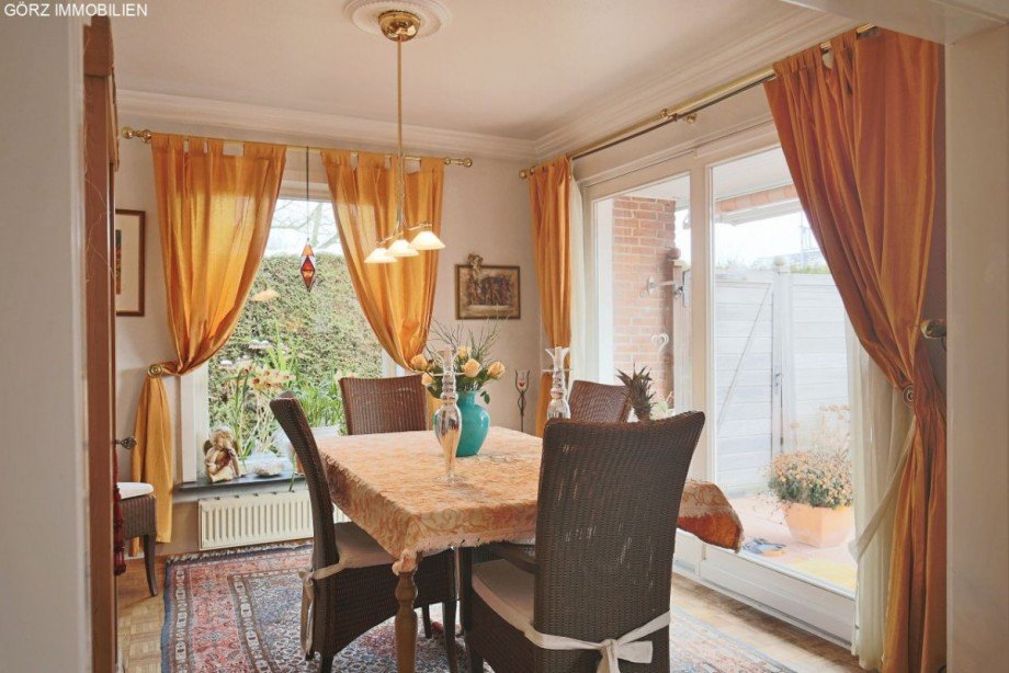 Essbereich Einfamilienhaus Norderstedt