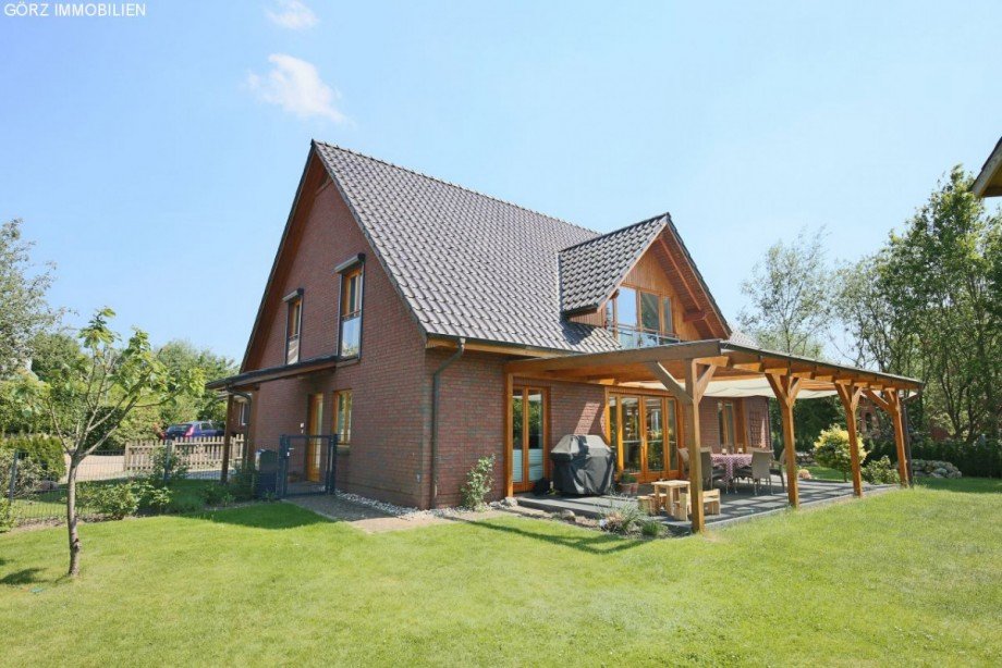 gepflegter Garten! Einfamilienhaus Quickborn