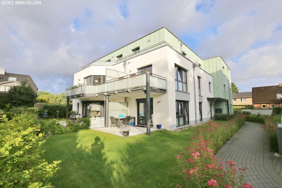  Terrassenwohnung Norderstedt