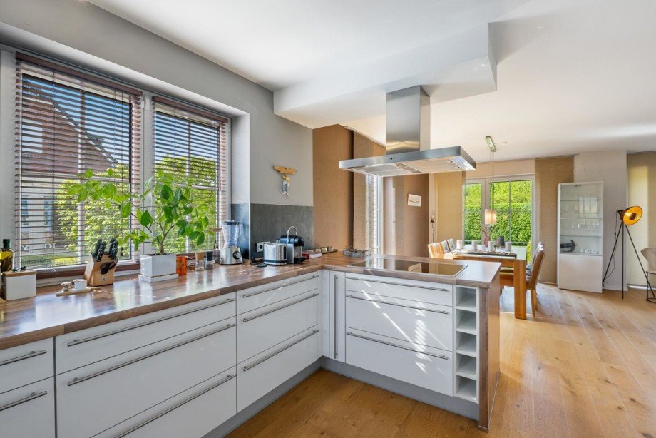 K�che Einfamilienhaus Henstedt-Ulzburg