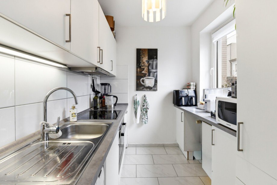 mit gro�em Fenster Erdgeschosswohnung Hamburg