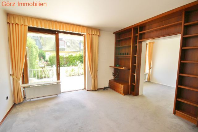 Wohnzimmer Reihenhaus Norderstedt