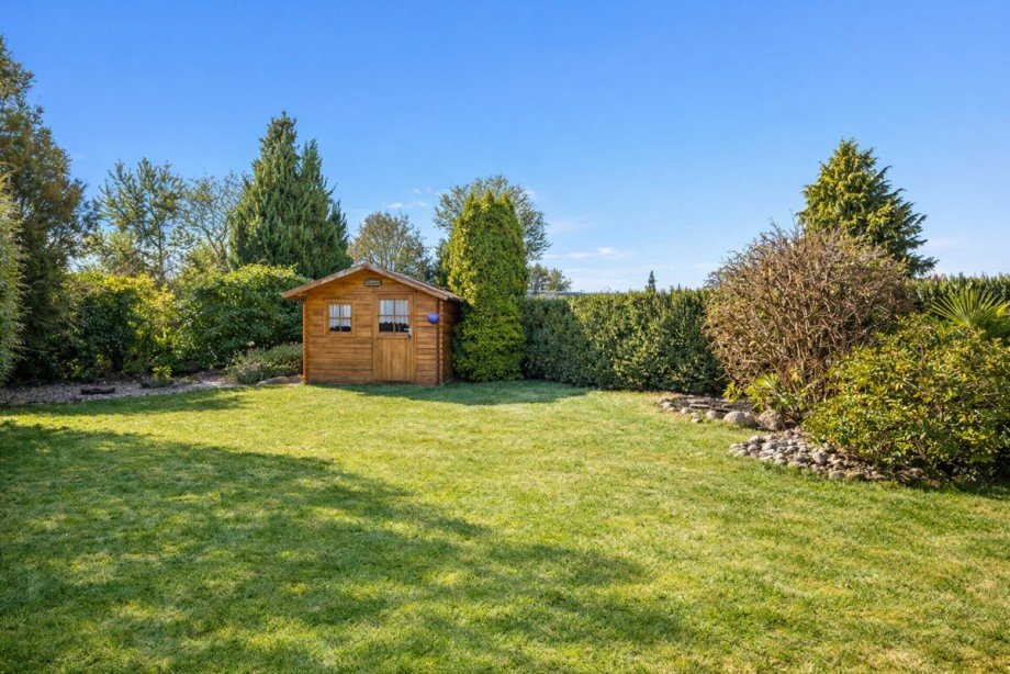 Garten Reihenmittelhaus Henstedt-Ulzburg