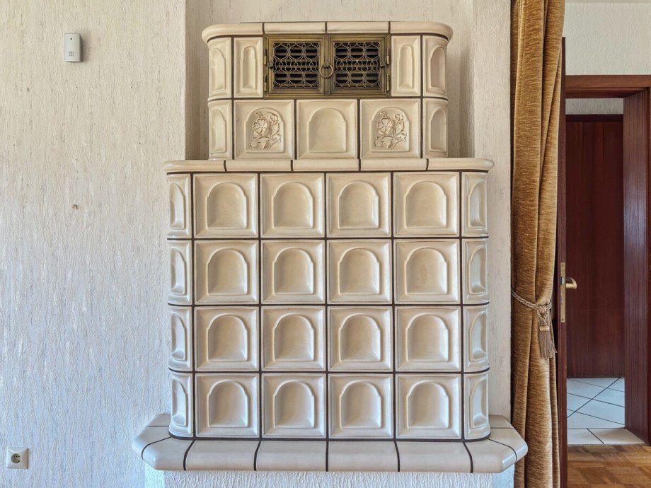 Kachelofen Einfamilienhaus Tangstedt