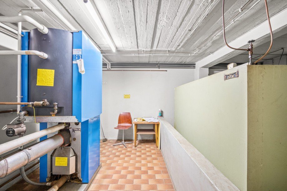 Heizung Einfamilienhaus Tangstedt